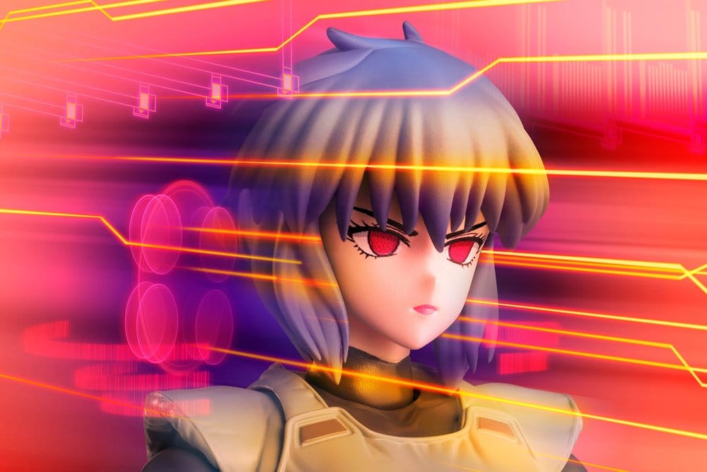 032027 - Ghost in the Shell - Figurine S.H.Figuarts Motoko Kusanagi 14 cm
