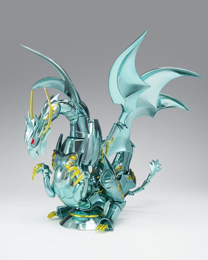 042027 - Saint Seiya - Shiryu God Cloth - Figurine Articulée Tamashii Nation
