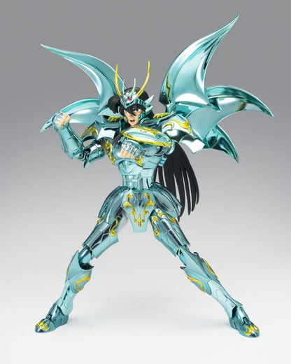 042027 - Saint Seiya - Shiryu God Cloth - Figurine Articulée Tamashii Nation