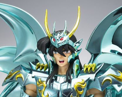 042027 - Saint Seiya - Shiryu God Cloth - Figurine Articulée Tamashii Nation