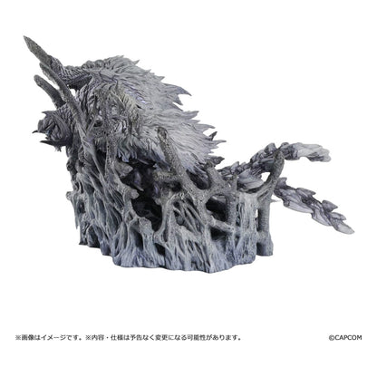 122025 - Monster Hunter Wilds - Arkveld - Statuette Capcom