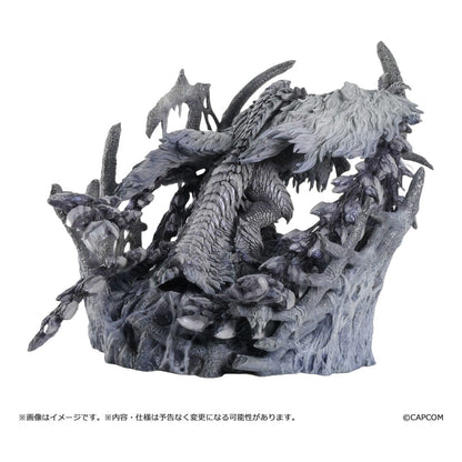 122025 - Monster Hunter Wilds - Arkveld - Statuette Capcom