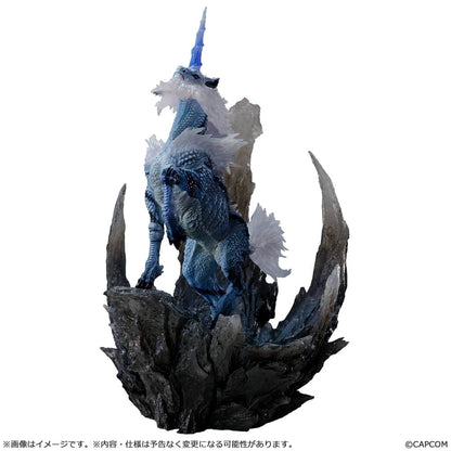 012026 - Monster Hunter Worlds - Kirin - Statuette Capcom