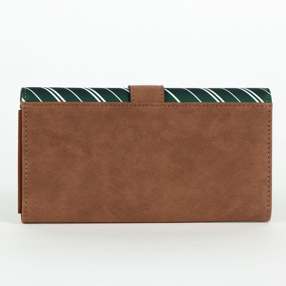 Sur Commande - Harry Potter - Porte-Monnaie Serpentard - Goodies Cerdà