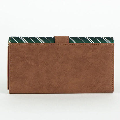 Sur Commande - Harry Potter - Porte-Monnaie Serpentard - Goodies Cerdà