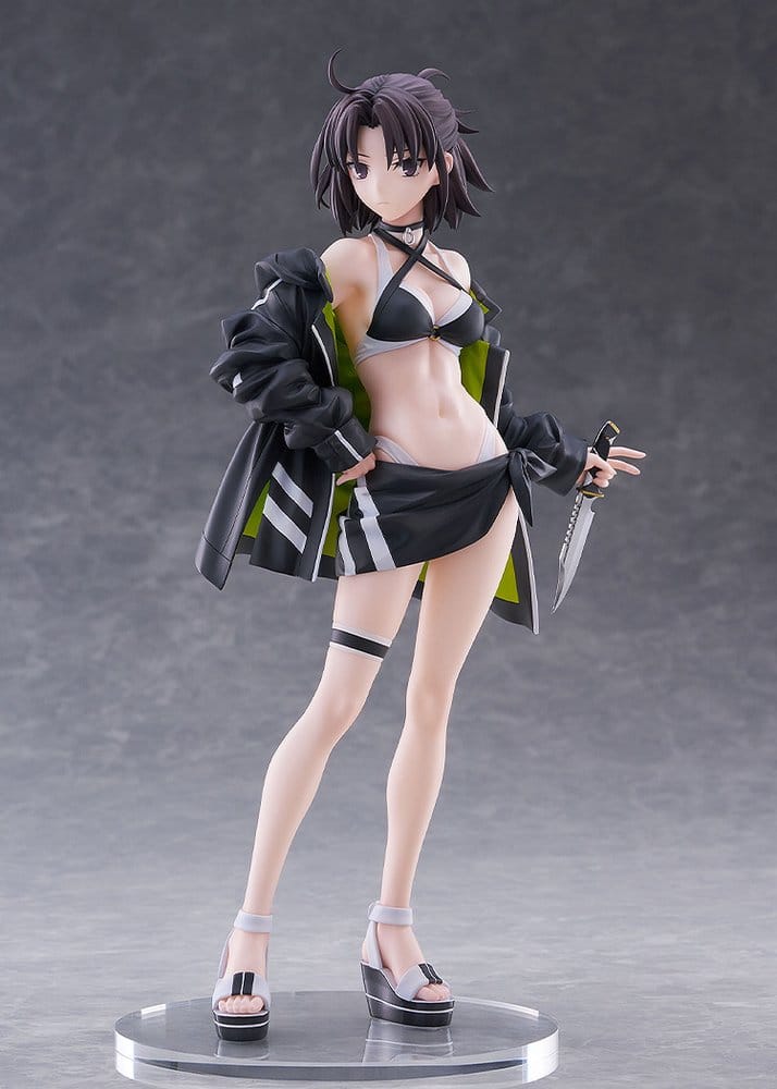 092027 - Fate/Grand Order - Moon Cancer/Jade Rabbit - Figurine Claynel