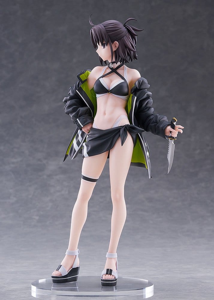 092027 - Fate/Grand Order - Moon Cancer/Jade Rabbit - Figurine Claynel