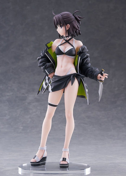 092027 - Fate/Grand Order - Moon Cancer/Jade Rabbit - Figurine Claynel