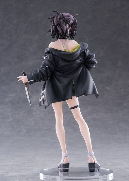092027 - Fate/Grand Order - Moon Cancer/Jade Rabbit - Figurine Claynel