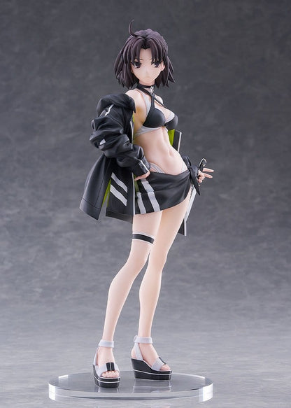 092027 - Fate/Grand Order - Moon Cancer/Jade Rabbit - Figurine Claynel