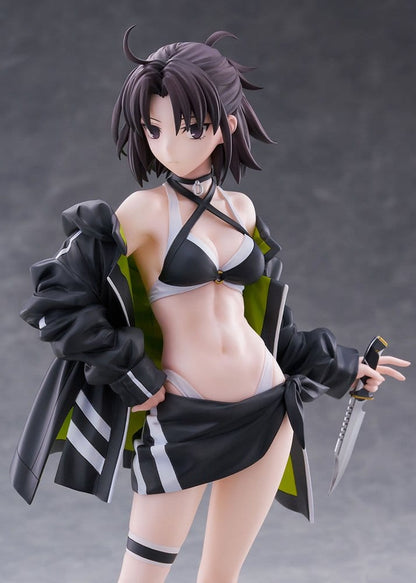 092027 - Fate/Grand Order - Moon Cancer/Jade Rabbit - Figurine Claynel