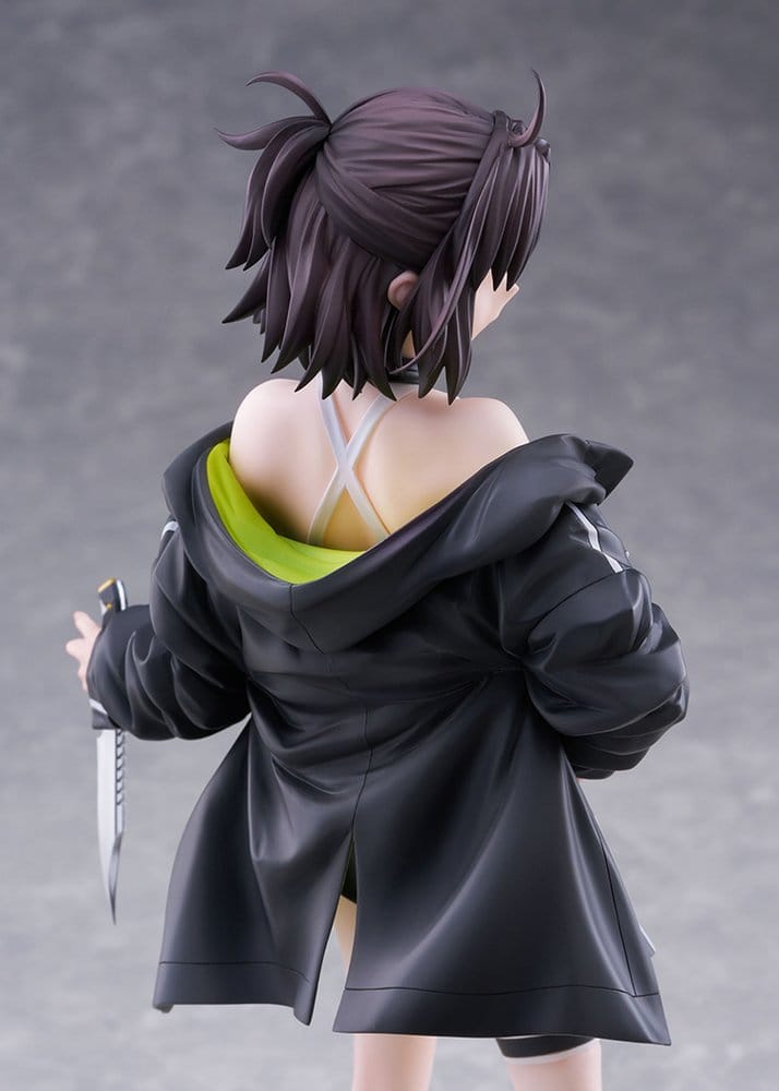 092027 - Fate/Grand Order - Moon Cancer/Jade Rabbit - Figurine Claynel