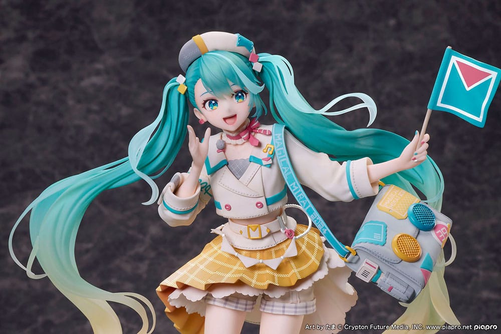 Sur Commande - Hatsune Miku - Magical Mirai 2024 Ver. - Statuette Design Coco