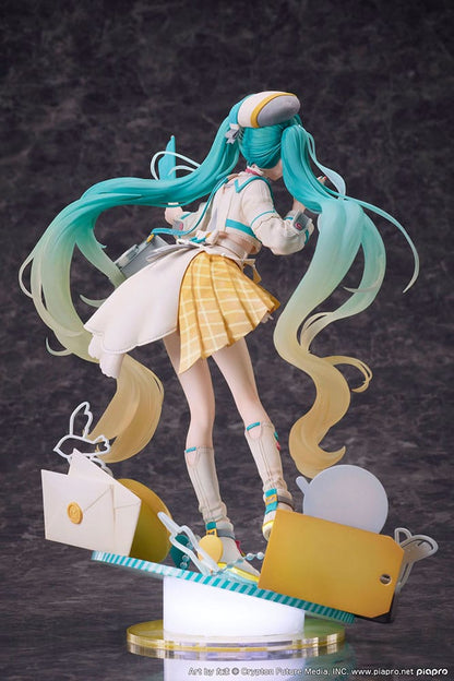 Sur Commande - Hatsune Miku - Magical Mirai 2024 Ver. - Statuette Design Coco