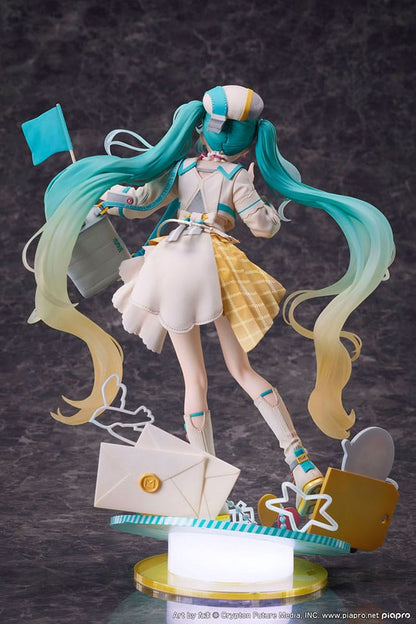 Sur Commande - Hatsune Miku - Magical Mirai 2024 Ver. - Statuette Design Coco