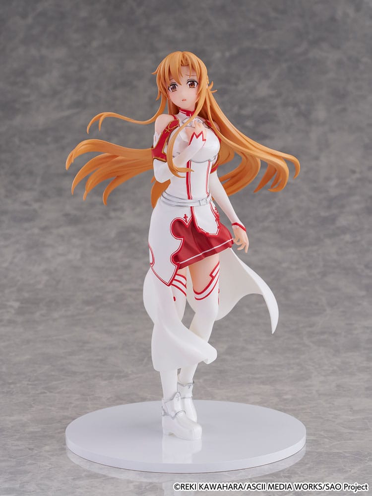 Sur Commande - Sword Art Online - Asuna - Figurine CyberZ