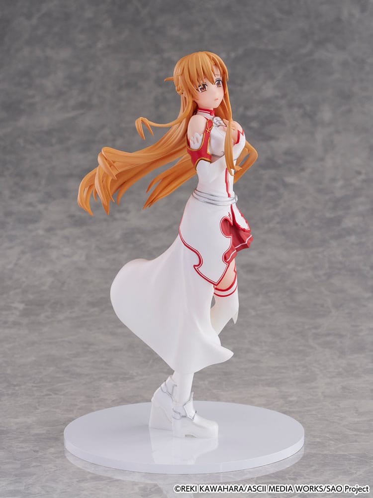 Sur Commande - Sword Art Online - Asuna - Figurine CyberZ