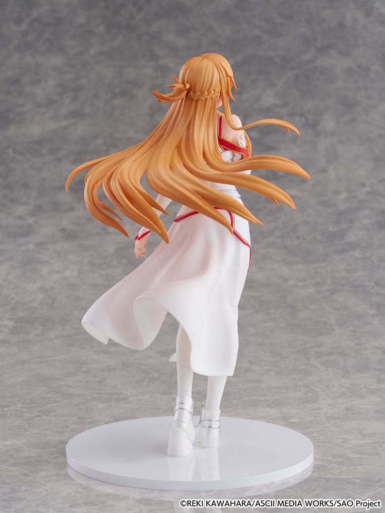 Sur Commande - Sword Art Online - Asuna - Figurine CyberZ
