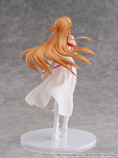 Sur Commande - Sword Art Online - Asuna - Figurine CyberZ