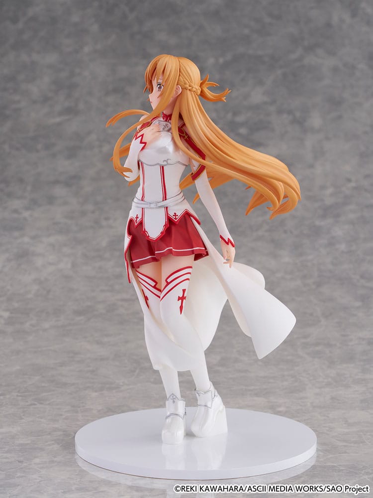 Sur Commande - Sword Art Online - Asuna - Figurine CyberZ