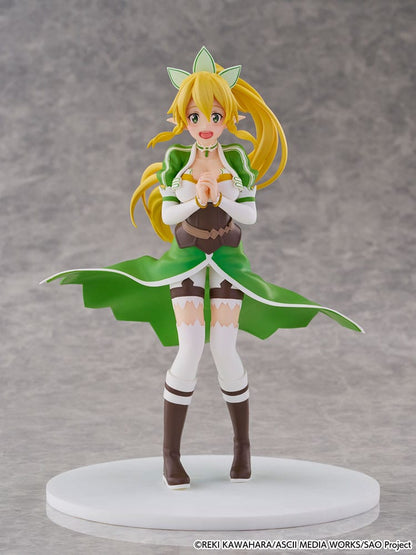 Sur Commande  - Sword Art Online - Leafa - Figurine CyberZ