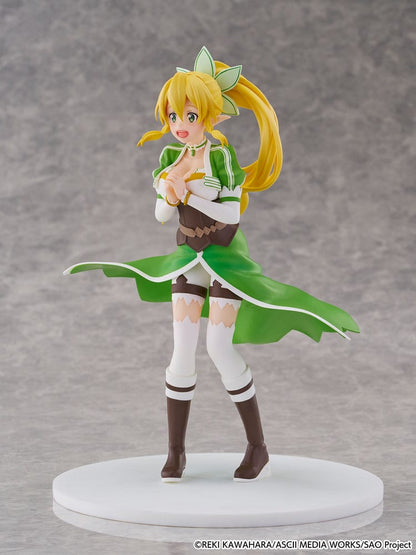 Sur Commande  - Sword Art Online - Leafa - Figurine CyberZ