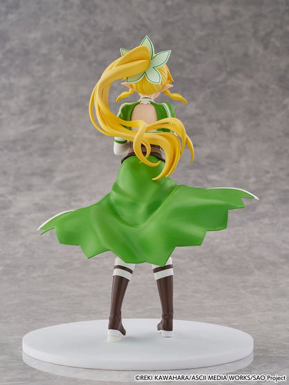 Sur Commande  - Sword Art Online - Leafa - Figurine CyberZ