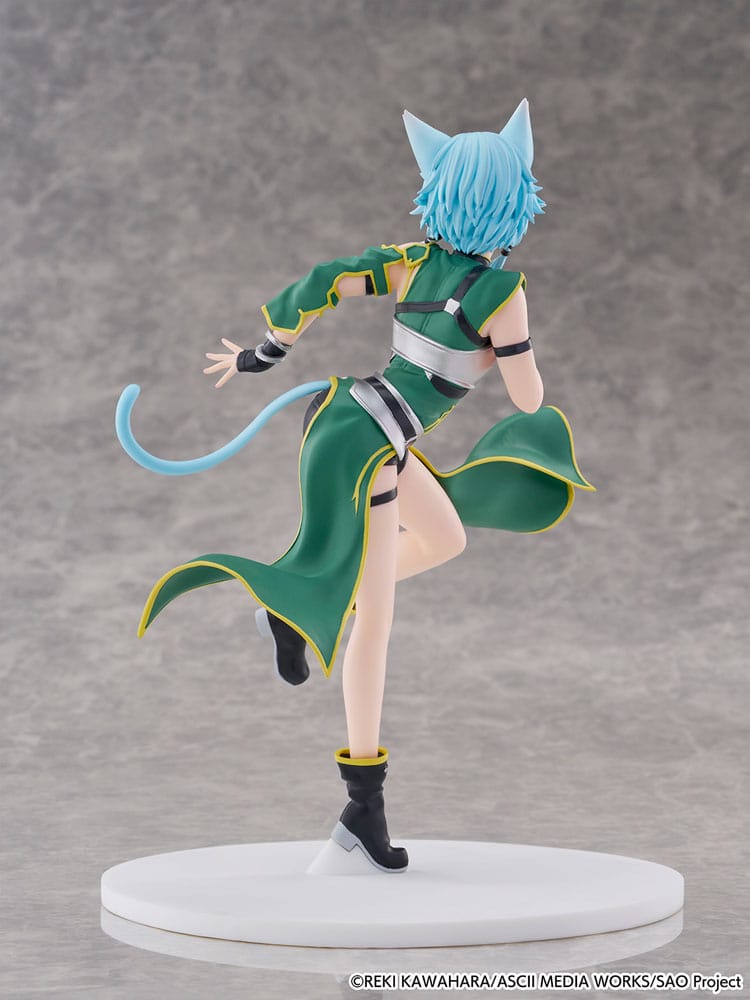 Sur Commande  - Sword Art Online - Sinon - Figurine CyberZ