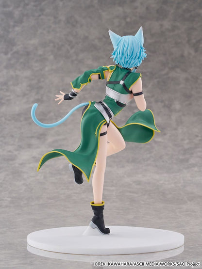 Sur Commande  - Sword Art Online - Sinon - Figurine CyberZ