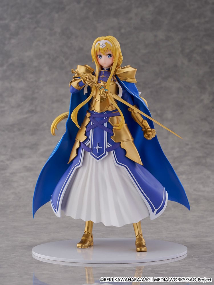 Sur Commande  - Sword Art Online - Alice - Figurine CyberZ