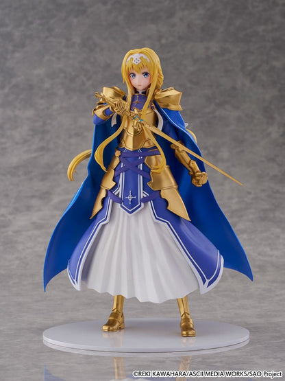 Sur Commande  - Sword Art Online - Alice - Figurine CyberZ