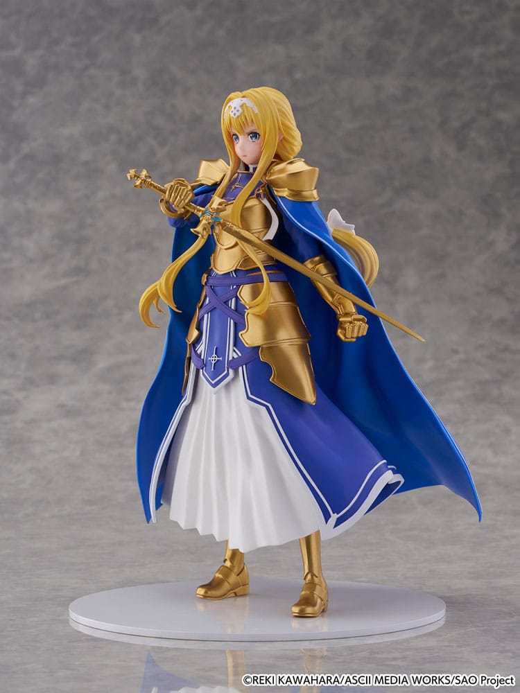 Sur Commande  - Sword Art Online - Alice - Figurine CyberZ