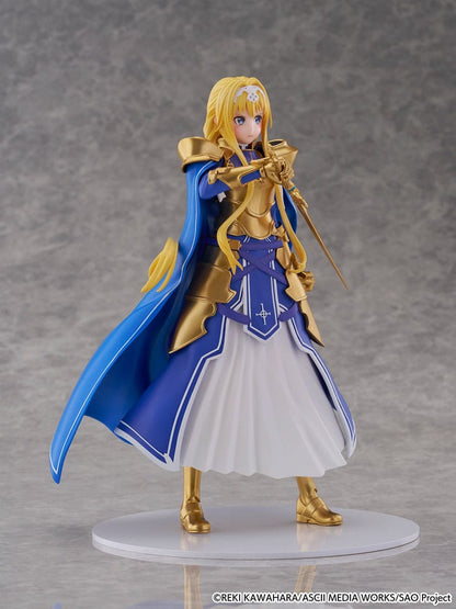 Sur Commande  - Sword Art Online - Alice - Figurine CyberZ