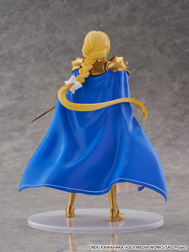Sur Commande  - Sword Art Online - Alice - Figurine CyberZ