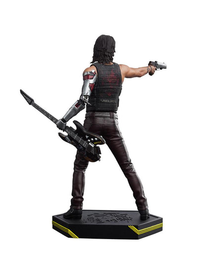 082026 - Cyberpunk 2077 - Johnny Silverhand - Figurine Dark Horse