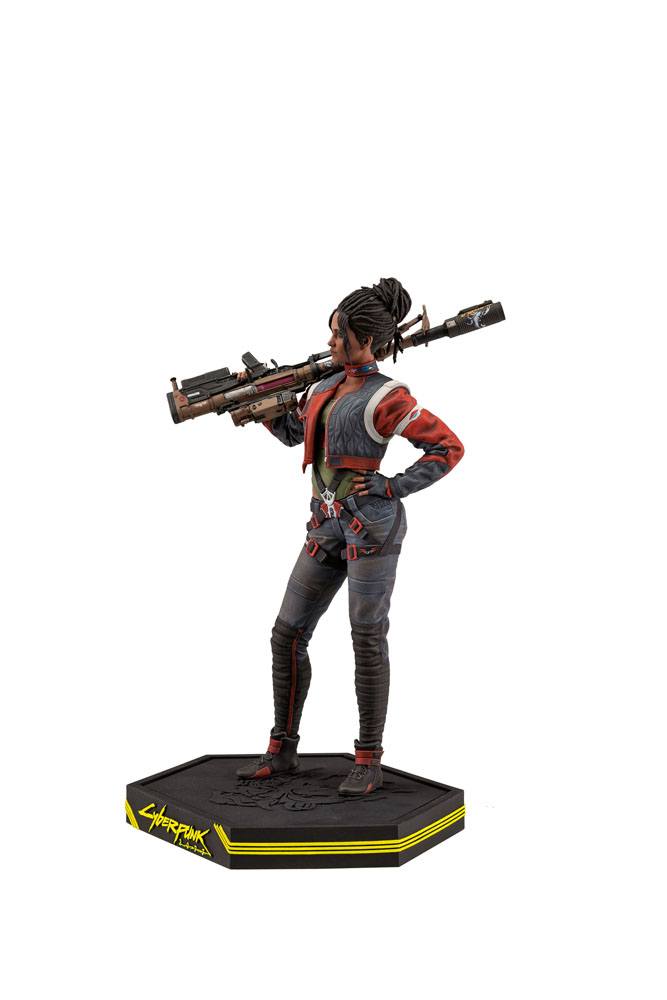 082026 - Cyberpunk 2077 - Panam Palmer - Figurine Dark Horse