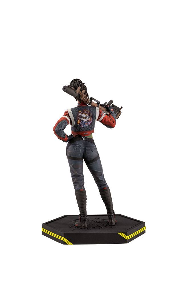 082026 - Cyberpunk 2077 - Panam Palmer - Figurine Dark Horse