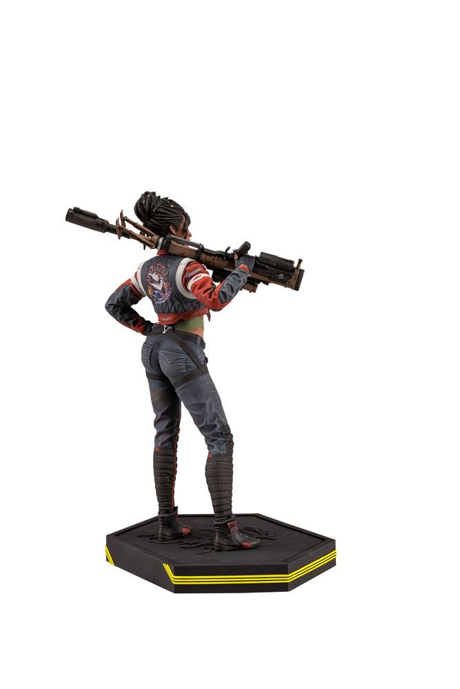 082026 - Cyberpunk 2077 - Panam Palmer - Figurine Dark Horse