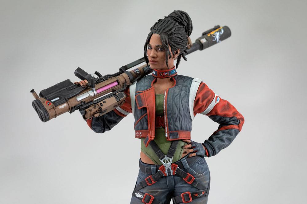 082026 - Cyberpunk 2077 - Panam Palmer - Figurine Dark Horse