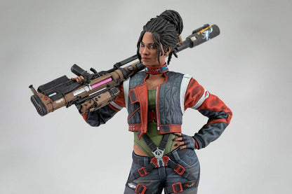 082026 - Cyberpunk 2077 - Panam Palmer - Figurine Dark Horse