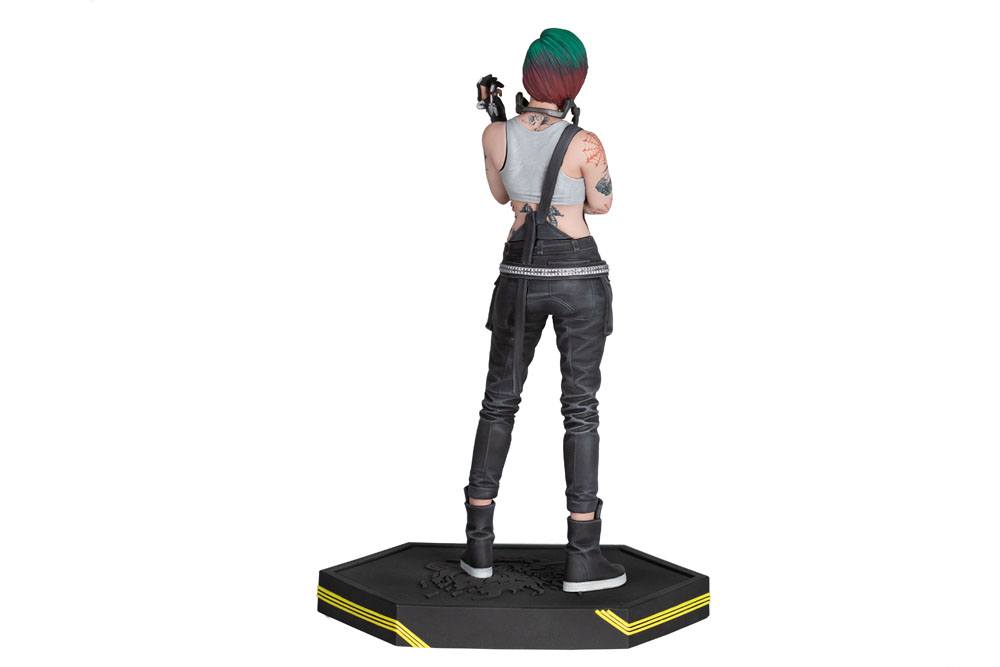 082026 - Cyberpunk 2077 - Judy Alvarez - Figurine Dark Horse