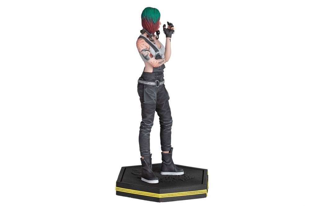 082026 - Cyberpunk 2077 - Judy Alvarez - Figurine Dark Horse