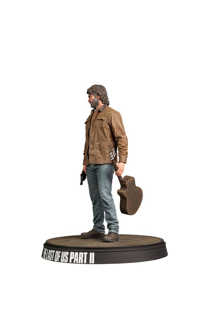 122025 - The Last of Us Part II - Joel - Statuette Dark Horse