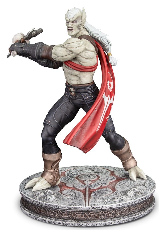 052027 - Legacy of Kain - Kain - Statuette Dark Horse