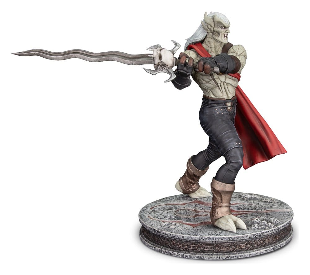 052027 - Legacy of Kain - Kain - Statuette Dark Horse