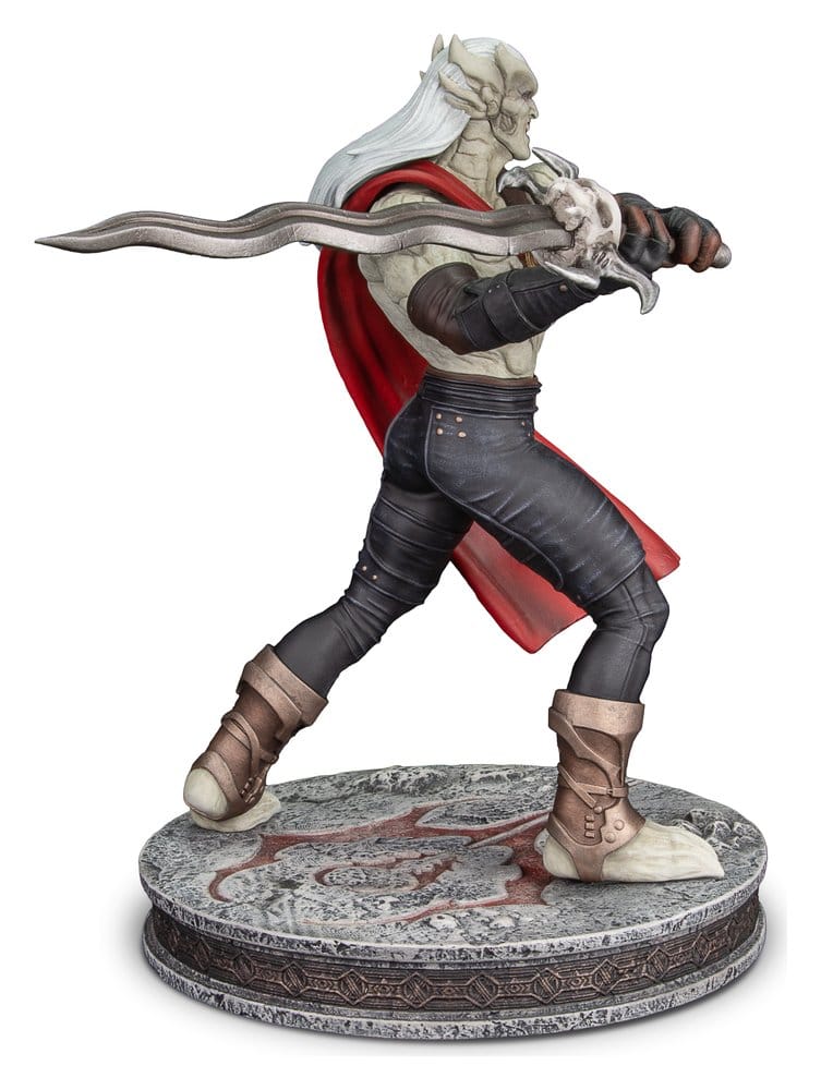 052027 - Legacy of Kain - Kain - Statuette Dark Horse