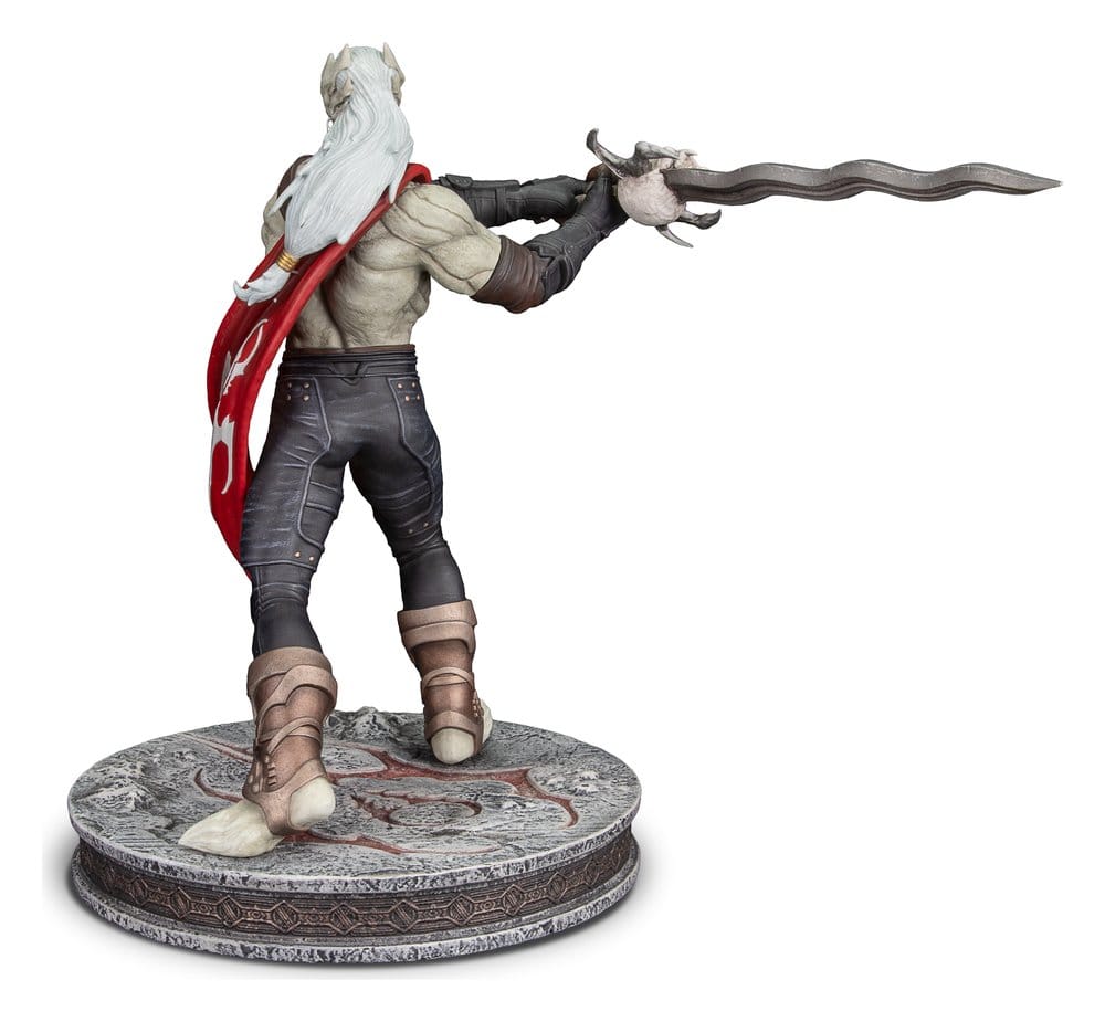 052027 - Legacy of Kain - Kain - Statuette Dark Horse