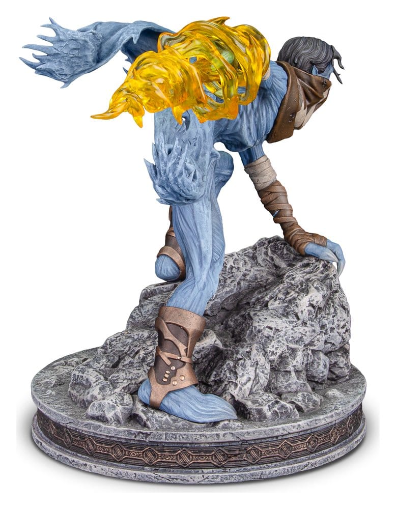052027 - Legacy of Kain - Raziel - Statuette Dark Horse