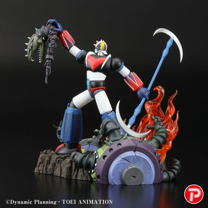 022026 - Grendizer/Goldorak - Grendizer (A Cry of Victory) - Diorama Plex