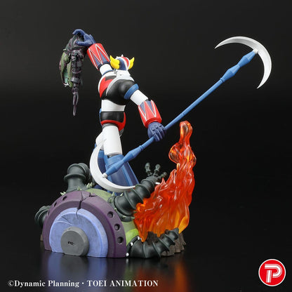 022026 - Grendizer/Goldorak - Grendizer (A Cry of Victory) - Diorama Plex